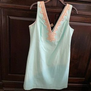 Lilly Pulitzer shift dress